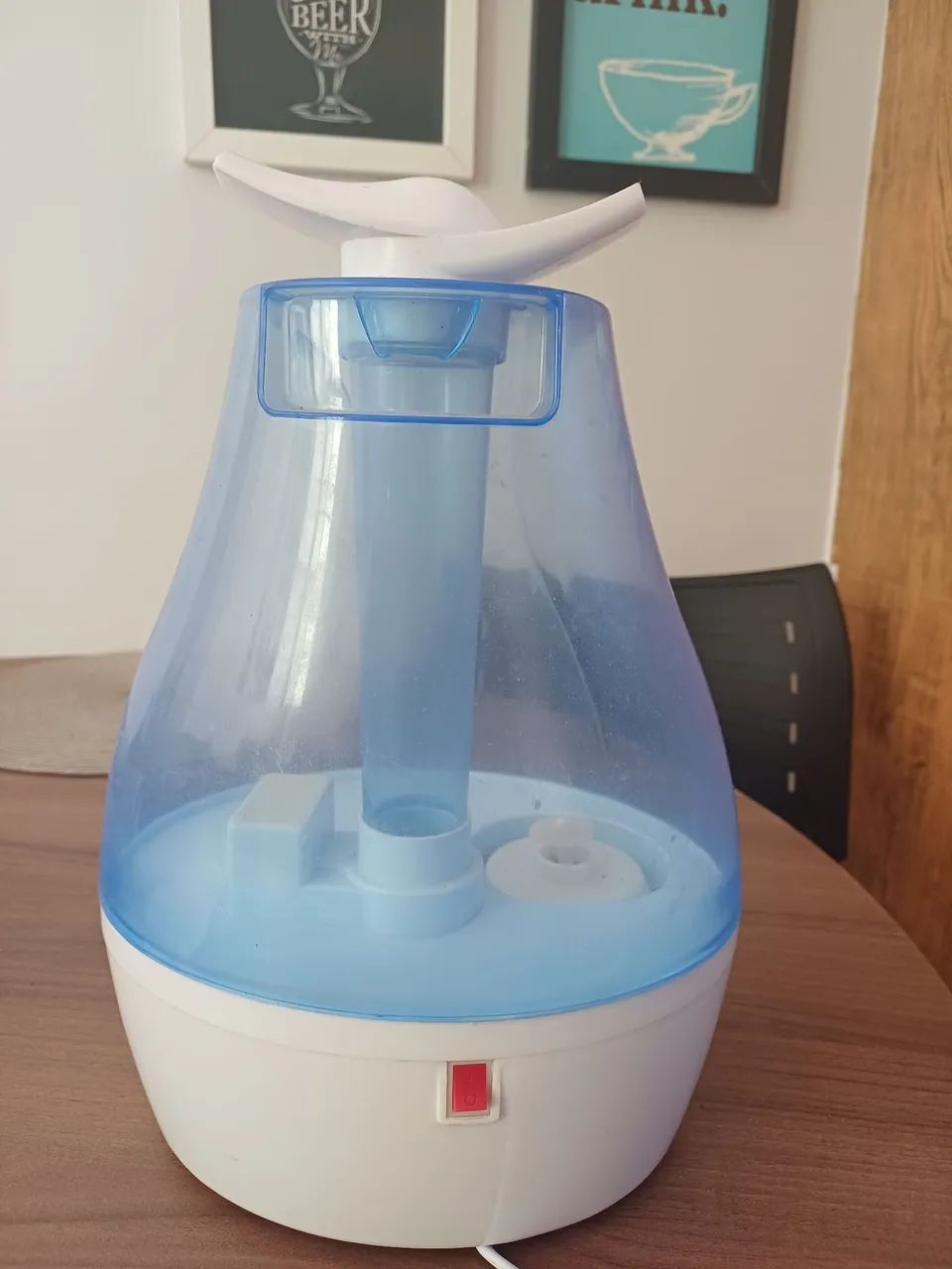 Umidificador de ar - Foto 2