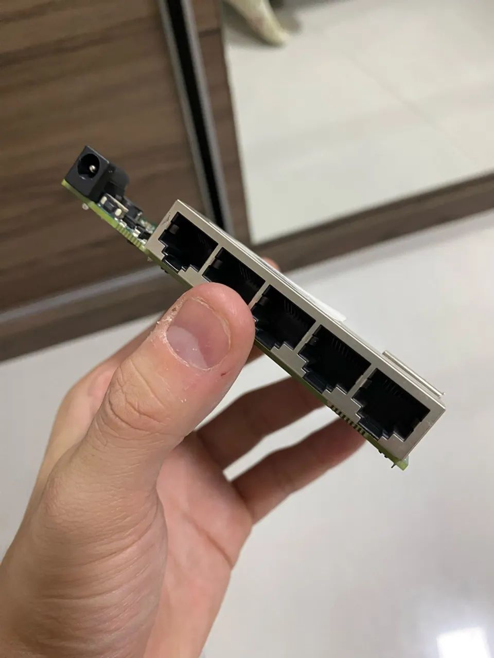 Placa Mikrotik Routerboard - Foto 2