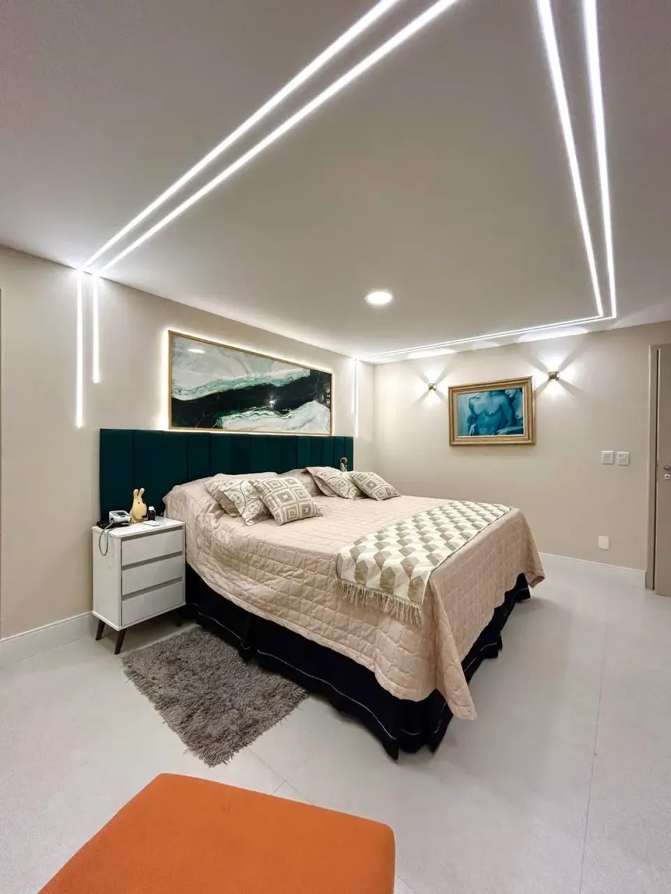 Apartamento na Aldeota com 4 quartos sendo 3 Suítes - Foto 3
