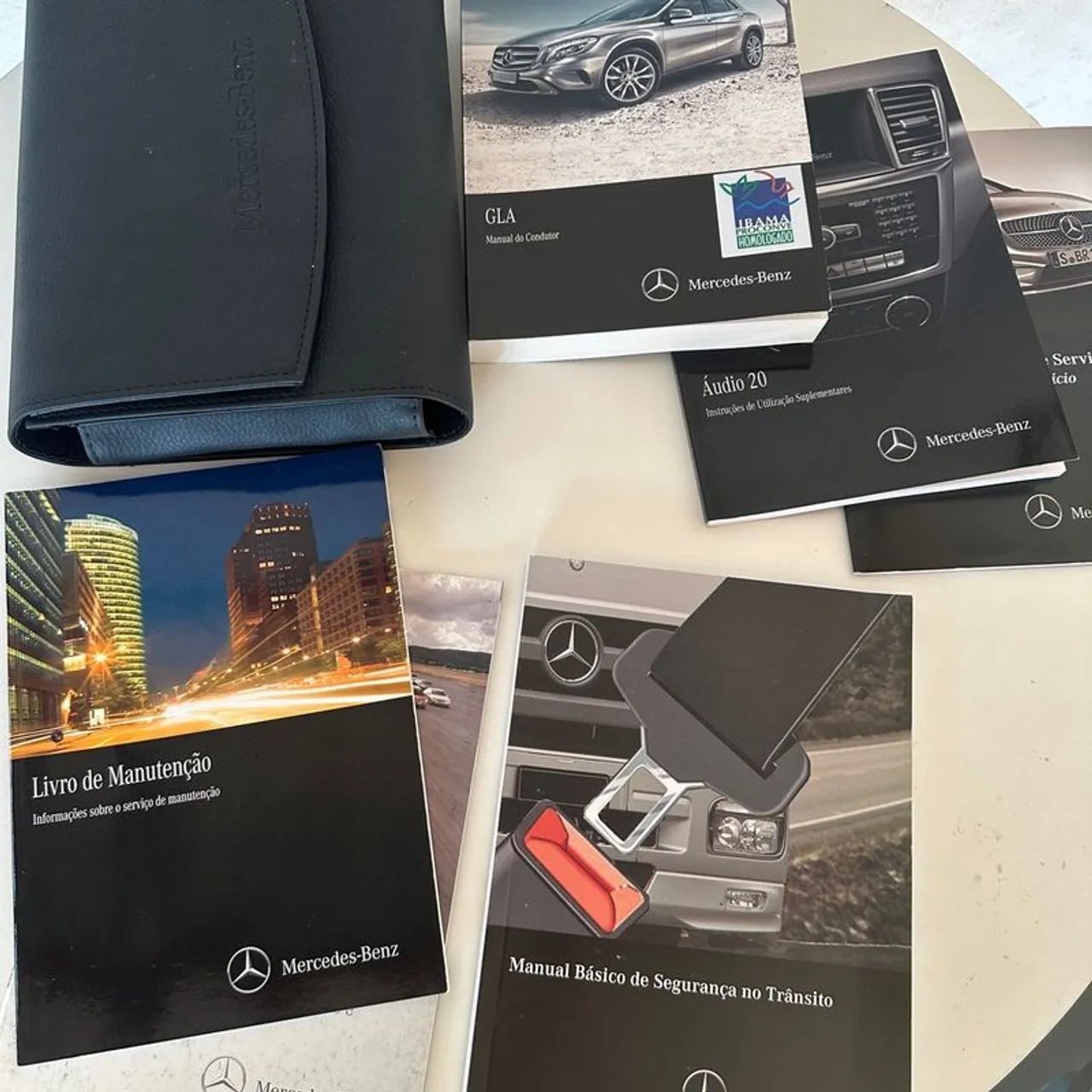 MANUAL GLA 250 