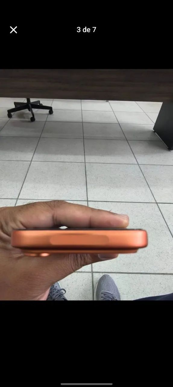Iphone 17 pro 256GB - Foto 5