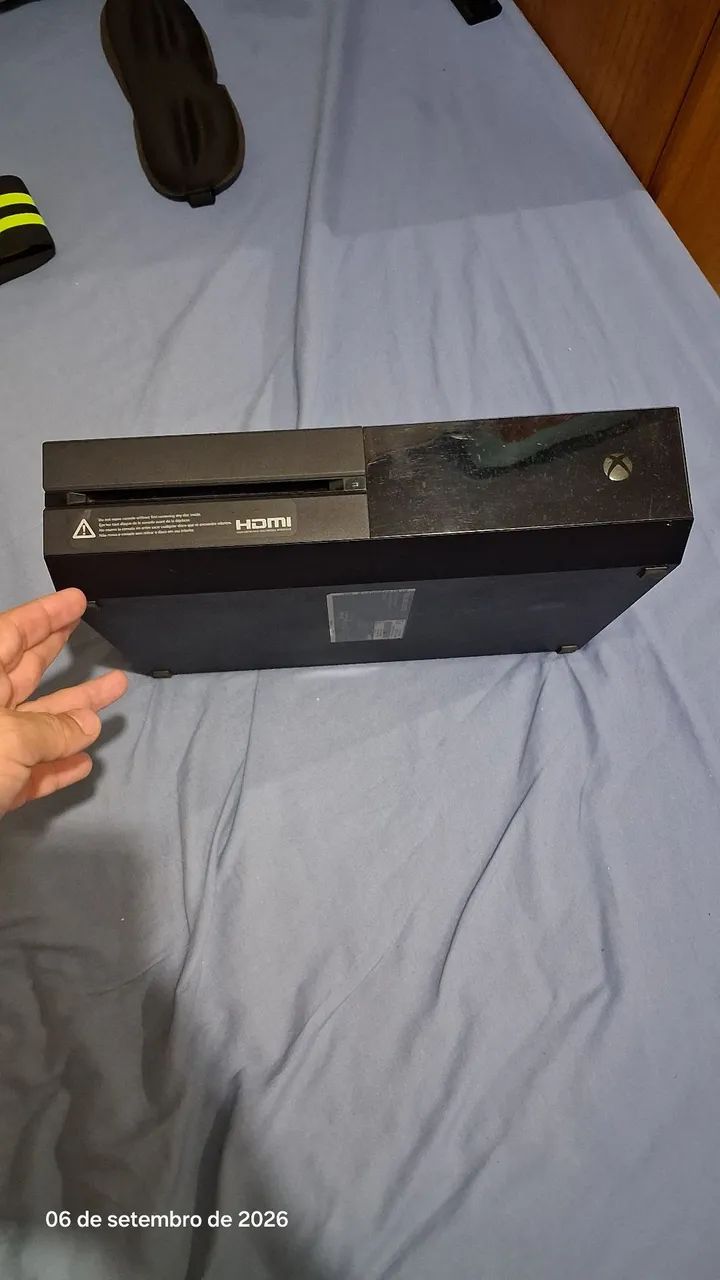 Console Xbox One com defeito  - Foto 3