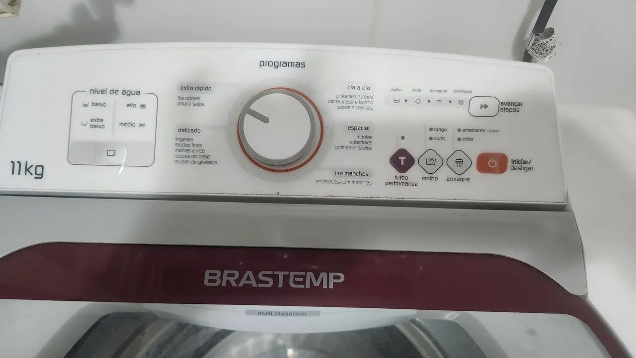 Máquina de lavar Brastemp  - Foto 3