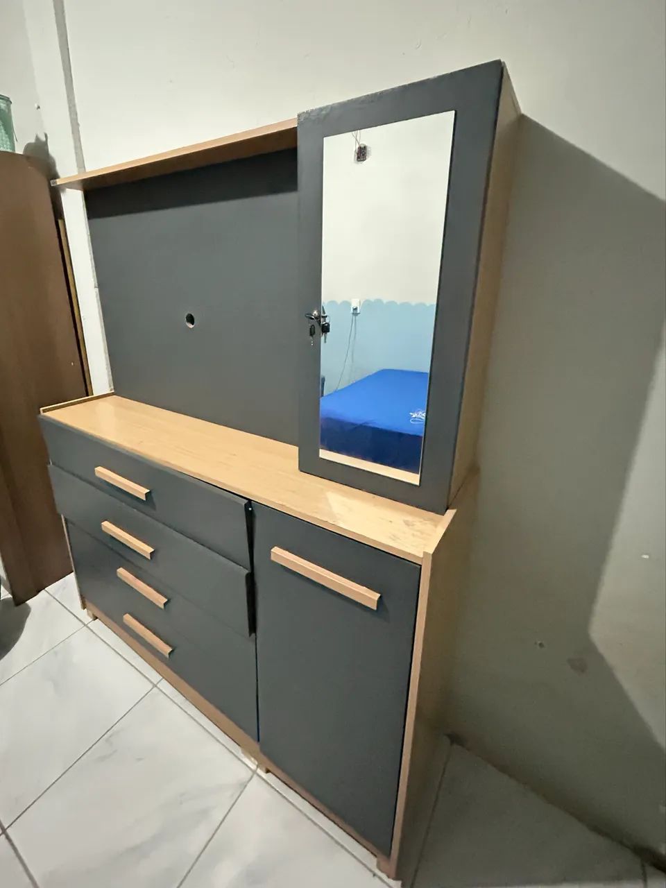 Cômoda com Painel  - Foto 2