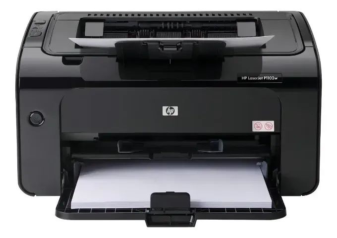 Impressora HP LaserJet Pro P1102w