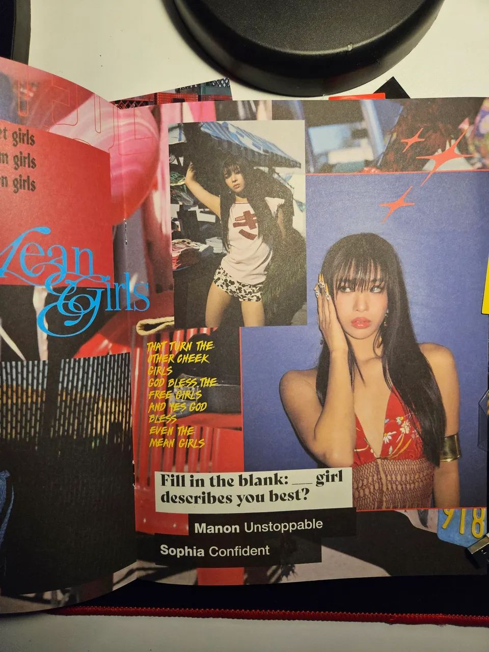 ÁLBUM KATSEYE - BEAUTIFUL CHAOS KPOP COMPLETO  - Foto 3