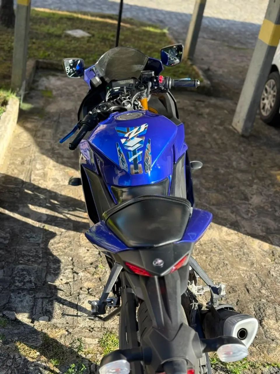 Yamaha R3 Abs  - Foto 5