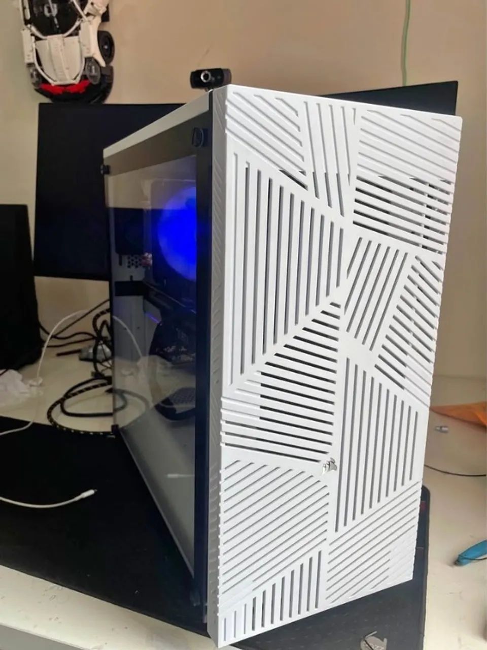 PC Gamer - i7 10700K + RTX 3060 Ti