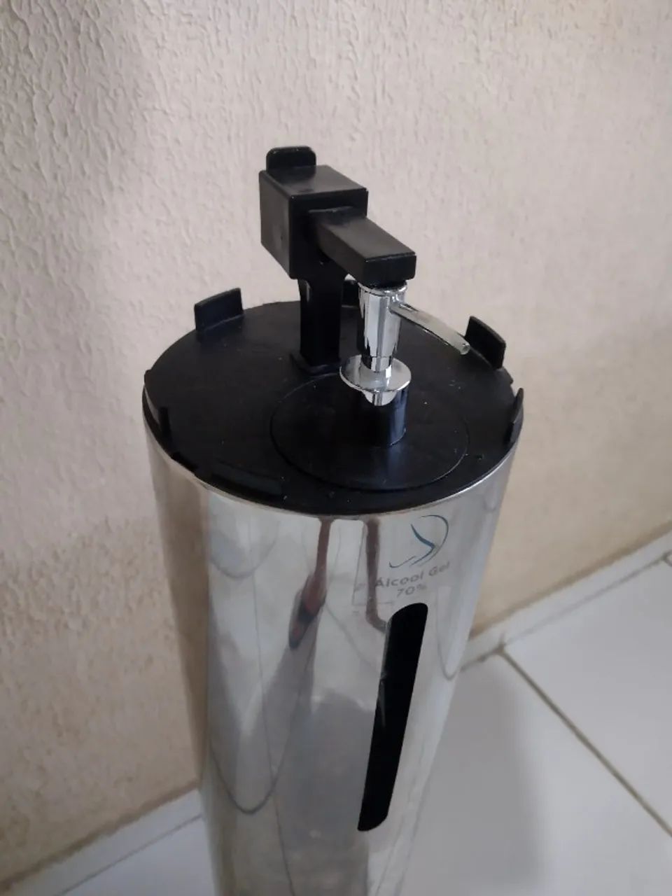Dispenser Álcool em Gel - Foto 3