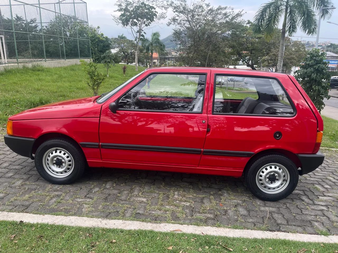 Fiat Uno Mille 1.0/ I.e./ Electronic/ Brio 1993