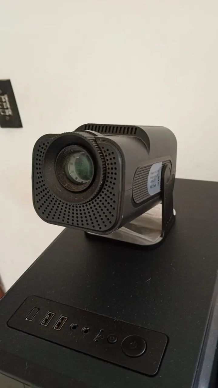 Mini-Projetor - Foto 2