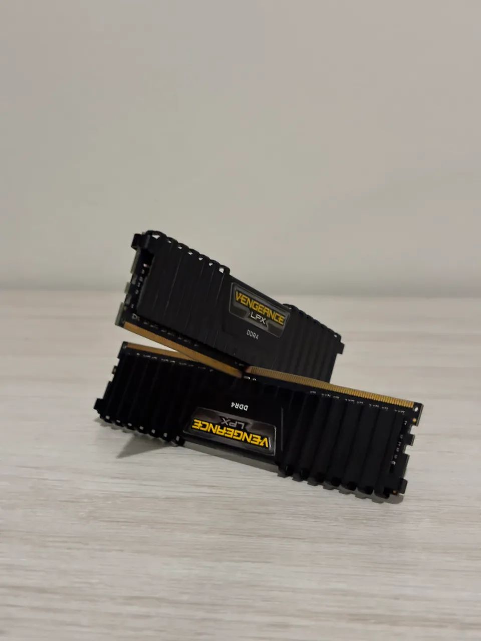 Kit memória RAM DDR4 16GB(2X8GB) - Foto 2