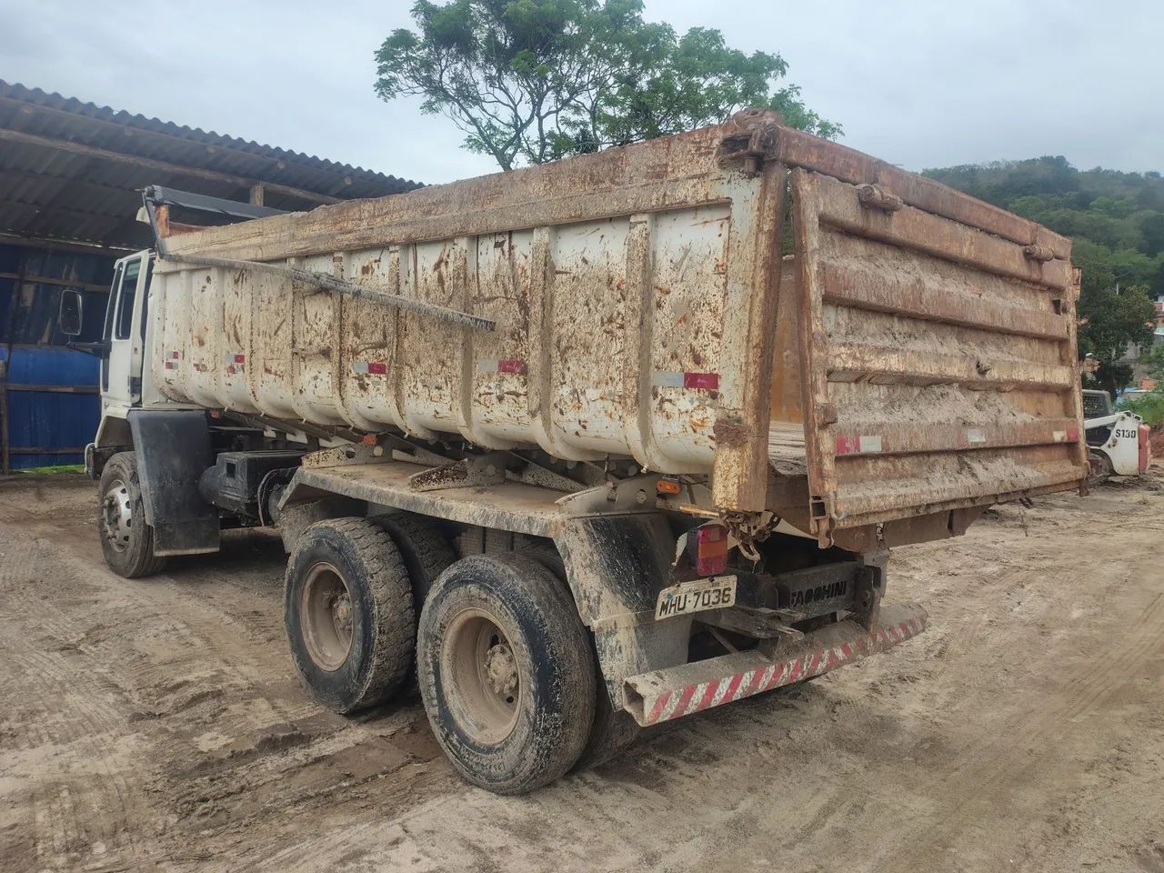 Cargo 2628 . 6x4 - Foto 2