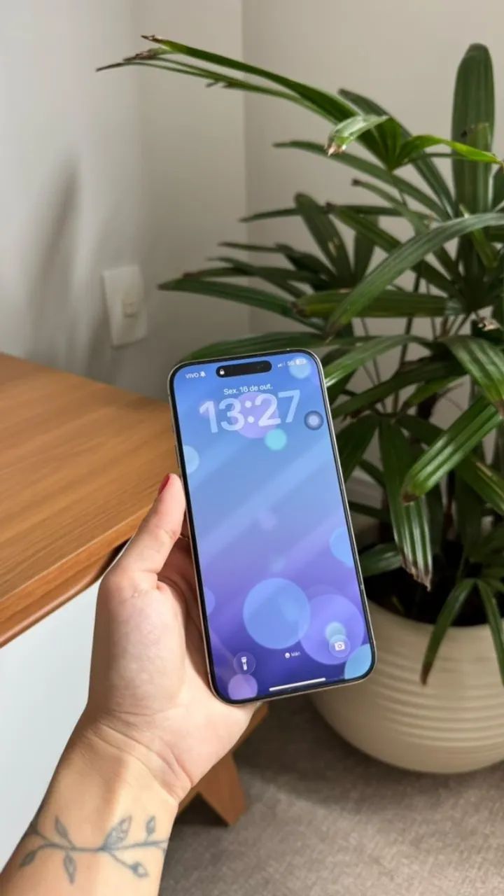 Iphone 15 pro max 256G - Foto 4