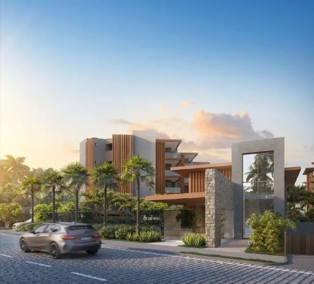 Apartamento no Porto das Dunas Cod0343