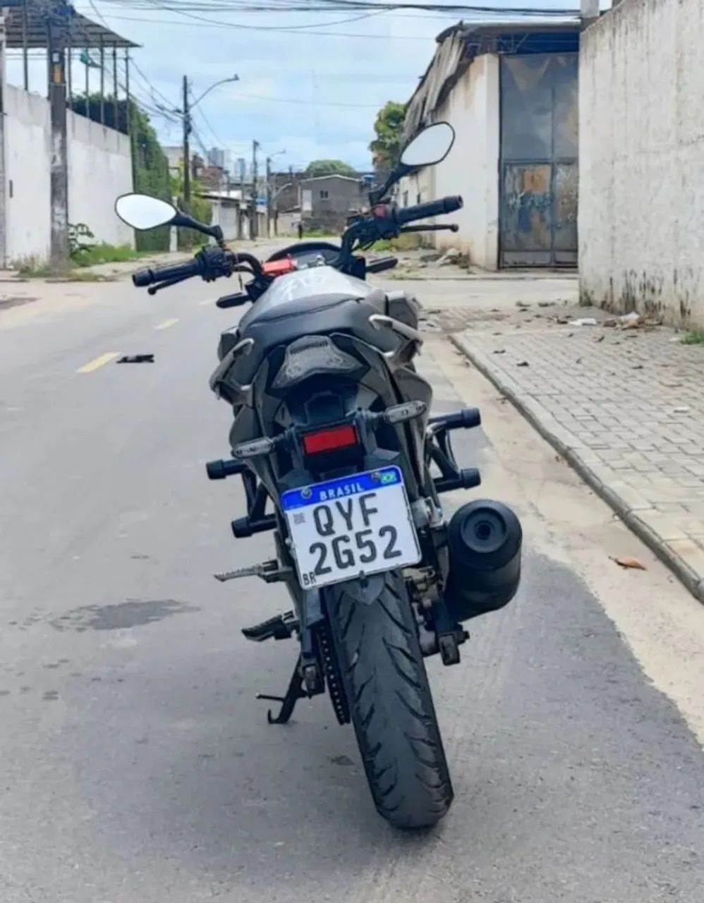 CB250 2020 - Foto 5