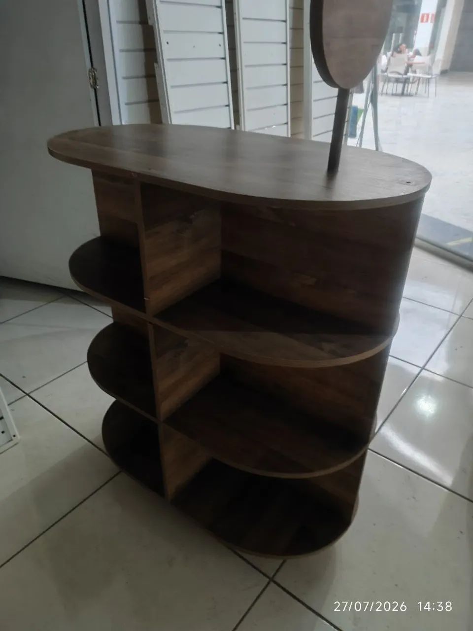 2 móveis iguais para quarto ou loja  - Foto 5