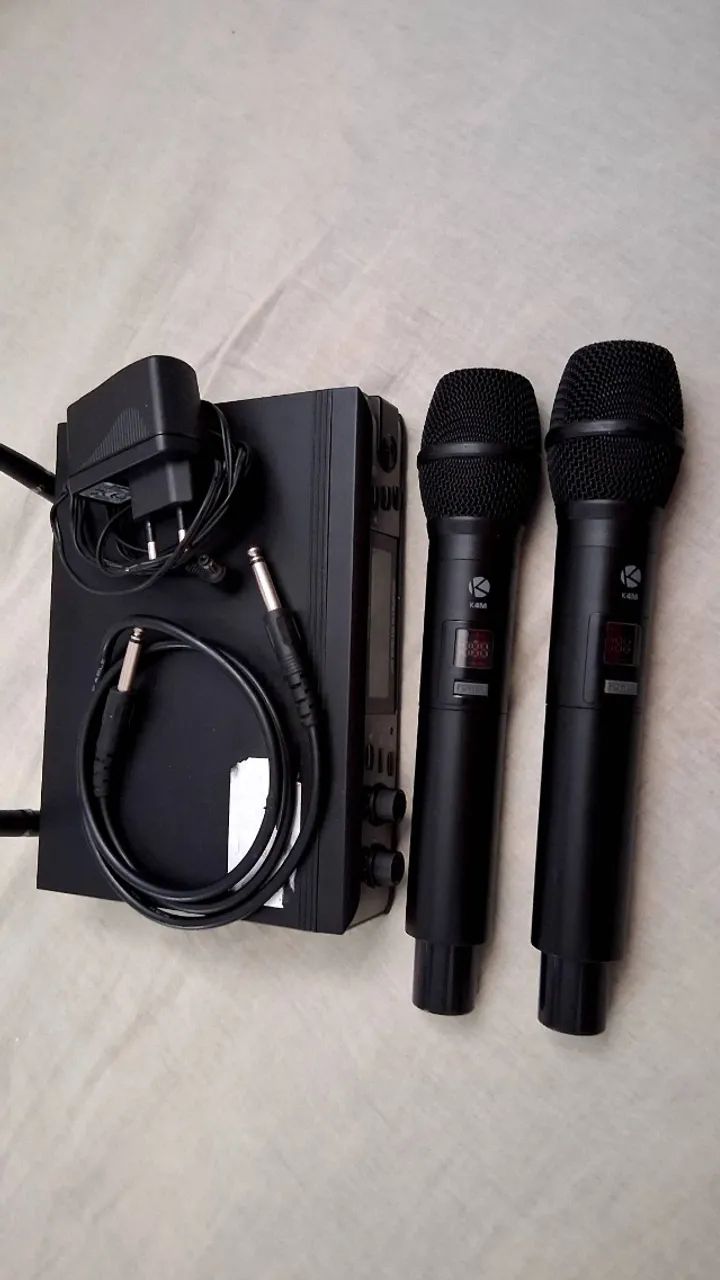 MICROFONE KADOSH K402M - Foto 5