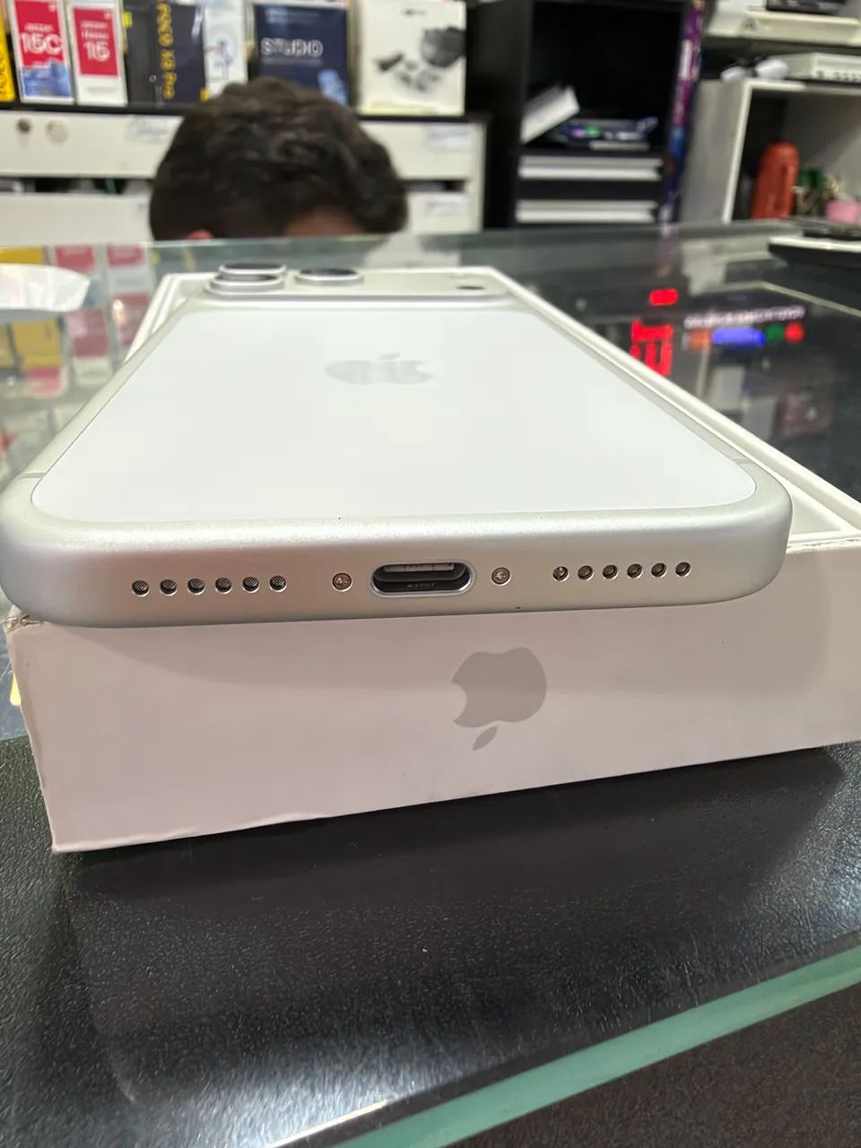 iPhone 17 pro Max silver 256GB - Foto 4