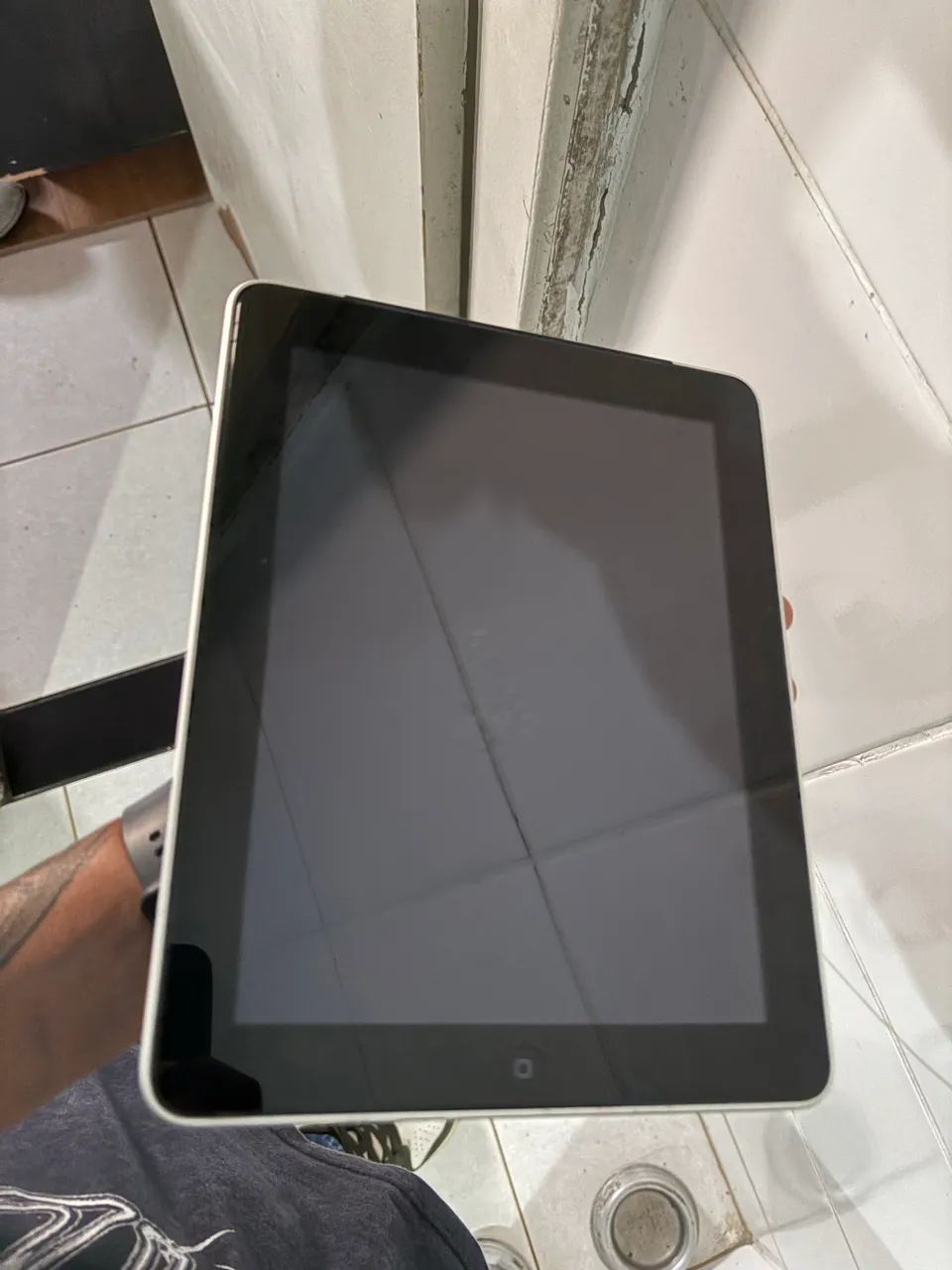 iPad A1337 1ª geração leia - Foto 2