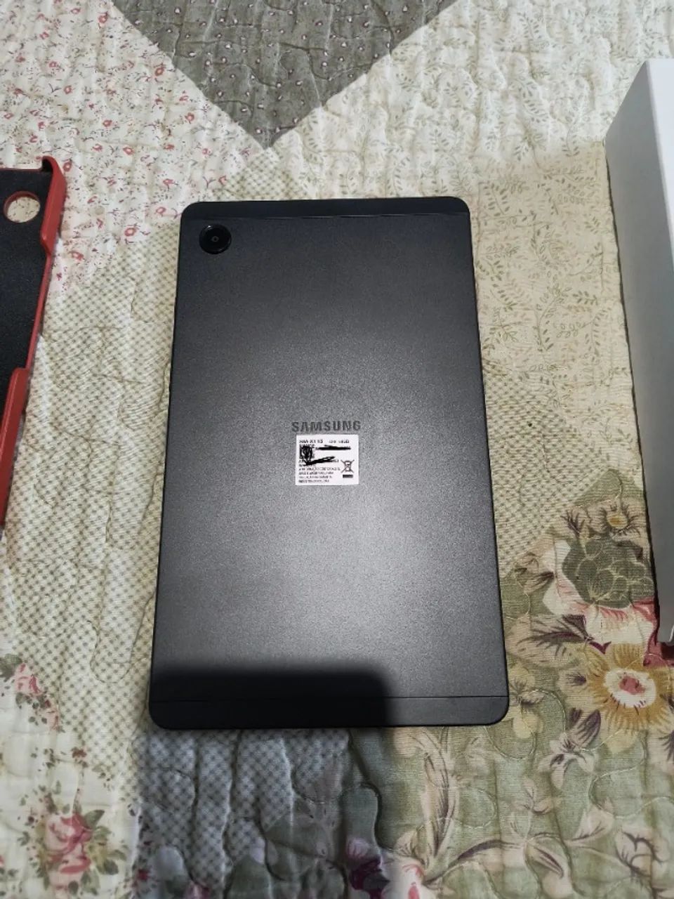 Tablet Samsung Galaxy Tab A9 - Estado de Novo +NFE+ Brindes - Foto 5