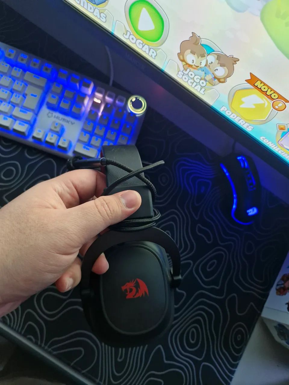 Headset zeus lite - Foto 4