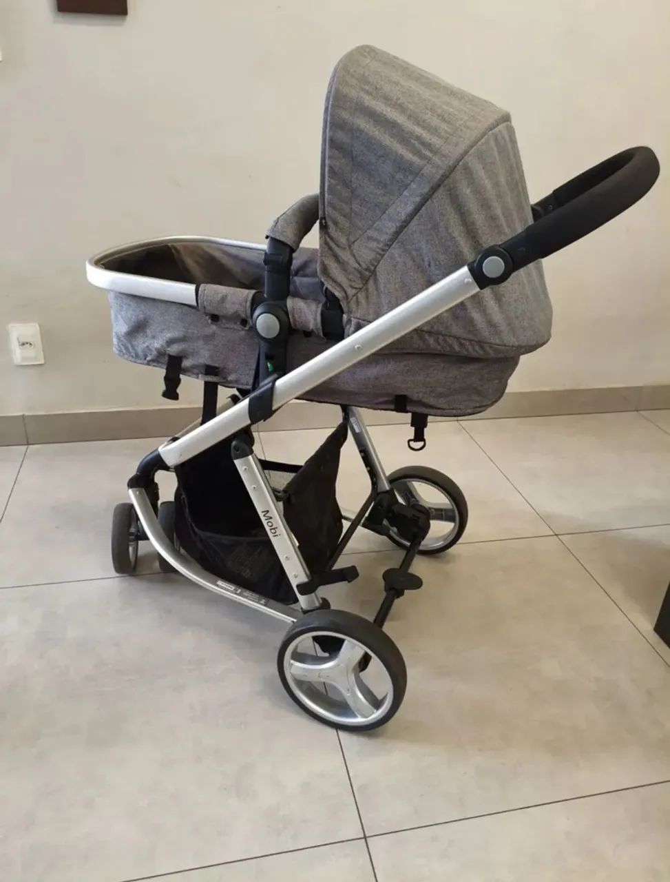 Carrinho de bebê 