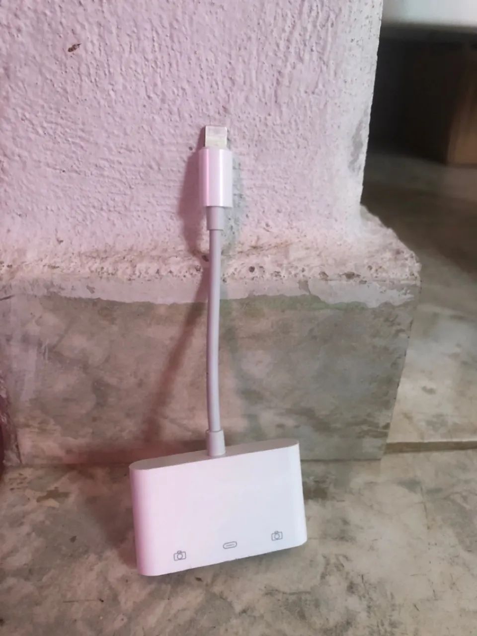 HUB USB PARA IPHONE - Foto 2