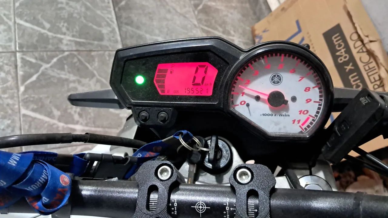 Fazer 250 - Foto 2