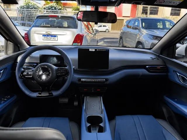 BYD Dolphin GS (Elétrico) 2027 - Foto 4