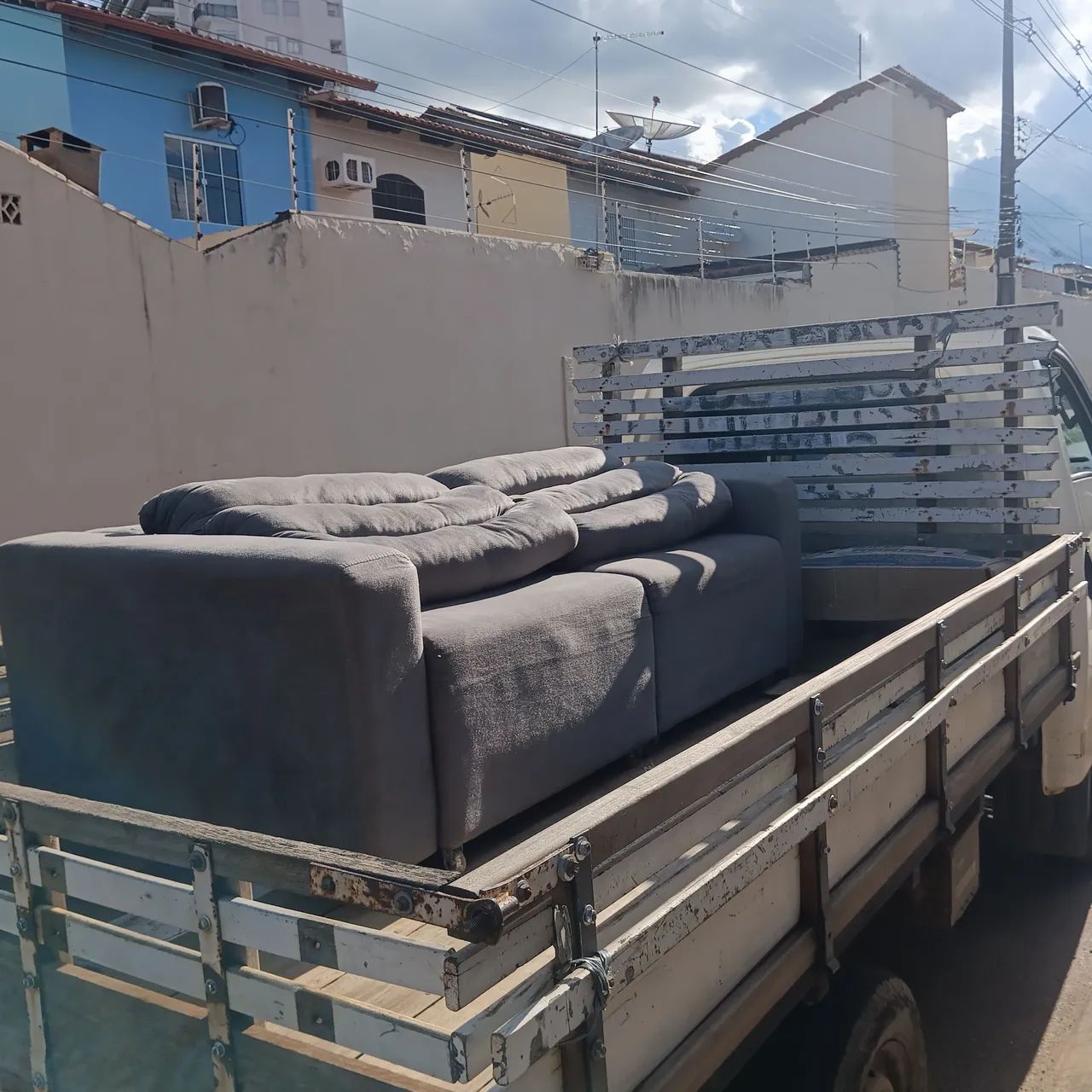 Carlos FRETES transportes e mudanças. - Foto 5