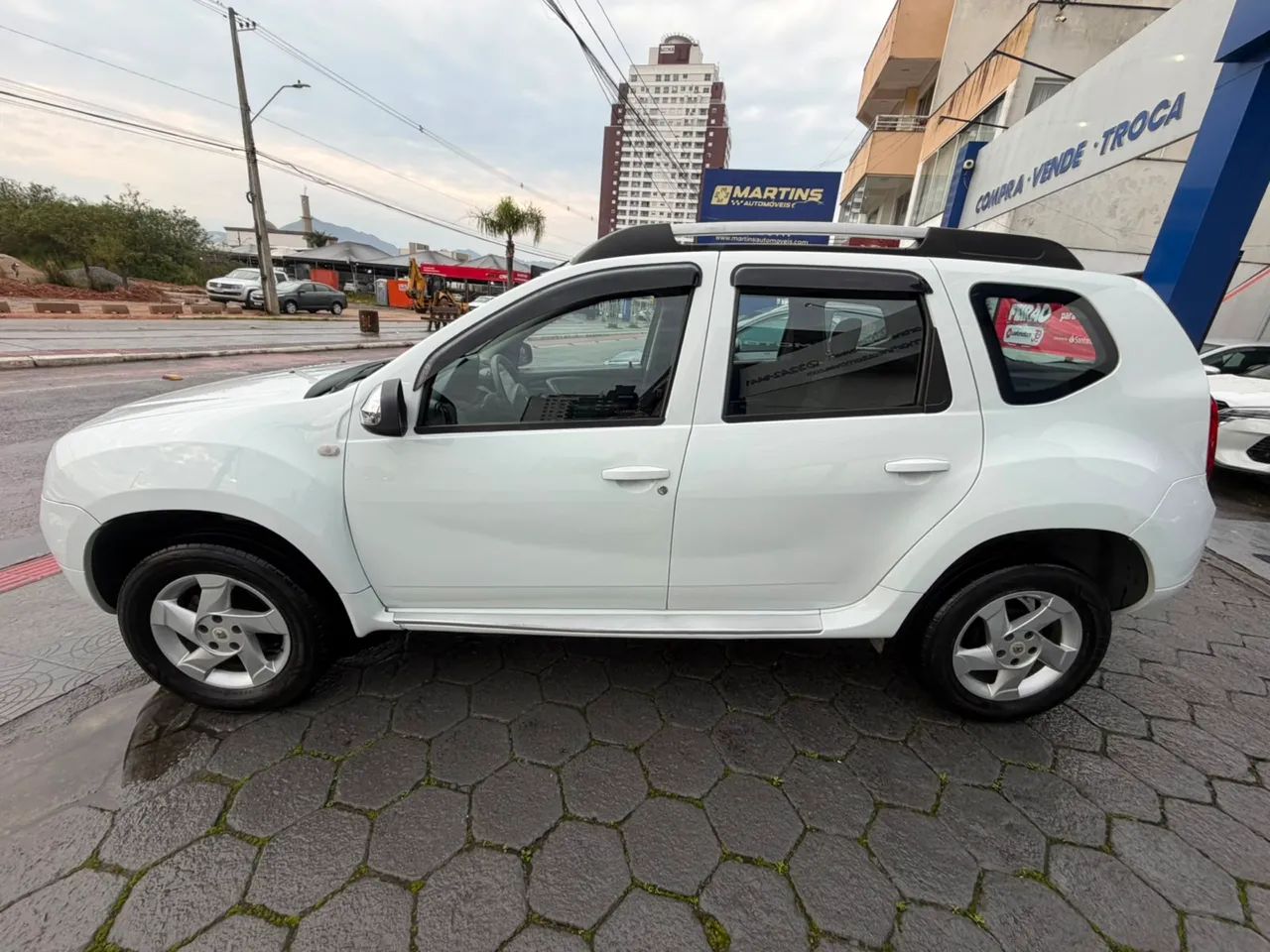 Renault Duster Dynamique 1.6 Hi-flex 16V Mec. 2013 - Foto 4