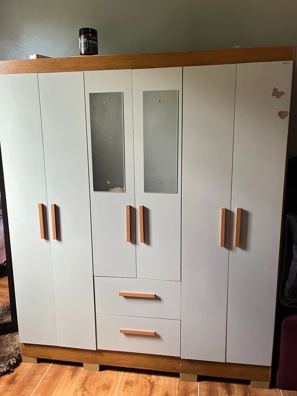 Guarda roupa  - Foto 2