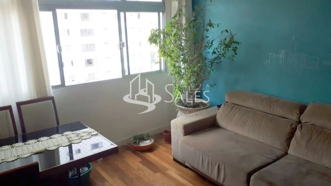 Apartammento de 65 m2