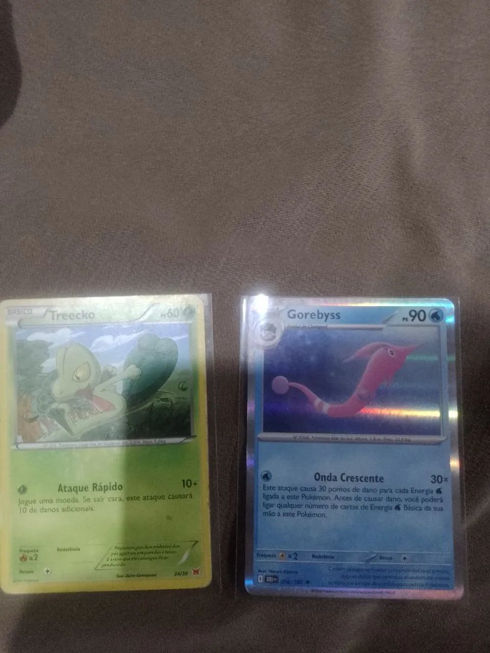 Cartas de Pokémon 