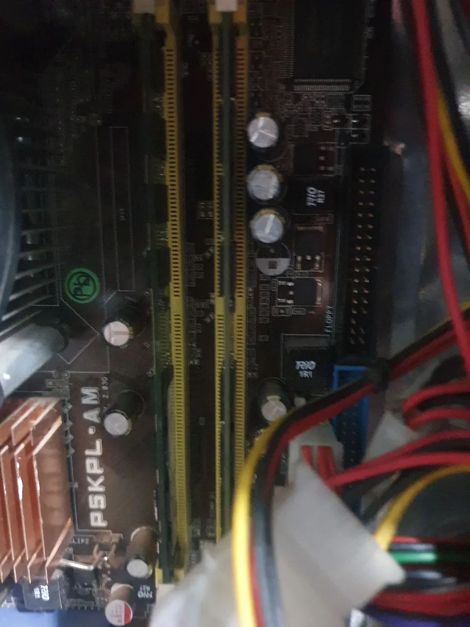 Desktop Placa mãe Asus  - Foto 3