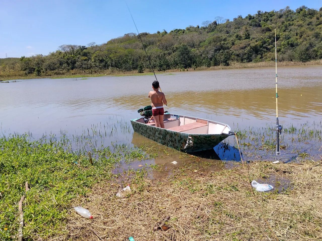 Barco artesanal  - Foto 4