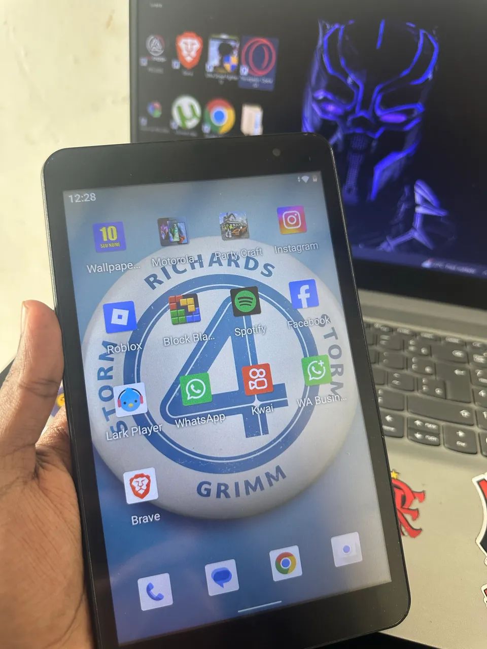 Tablet positivo 32GB 