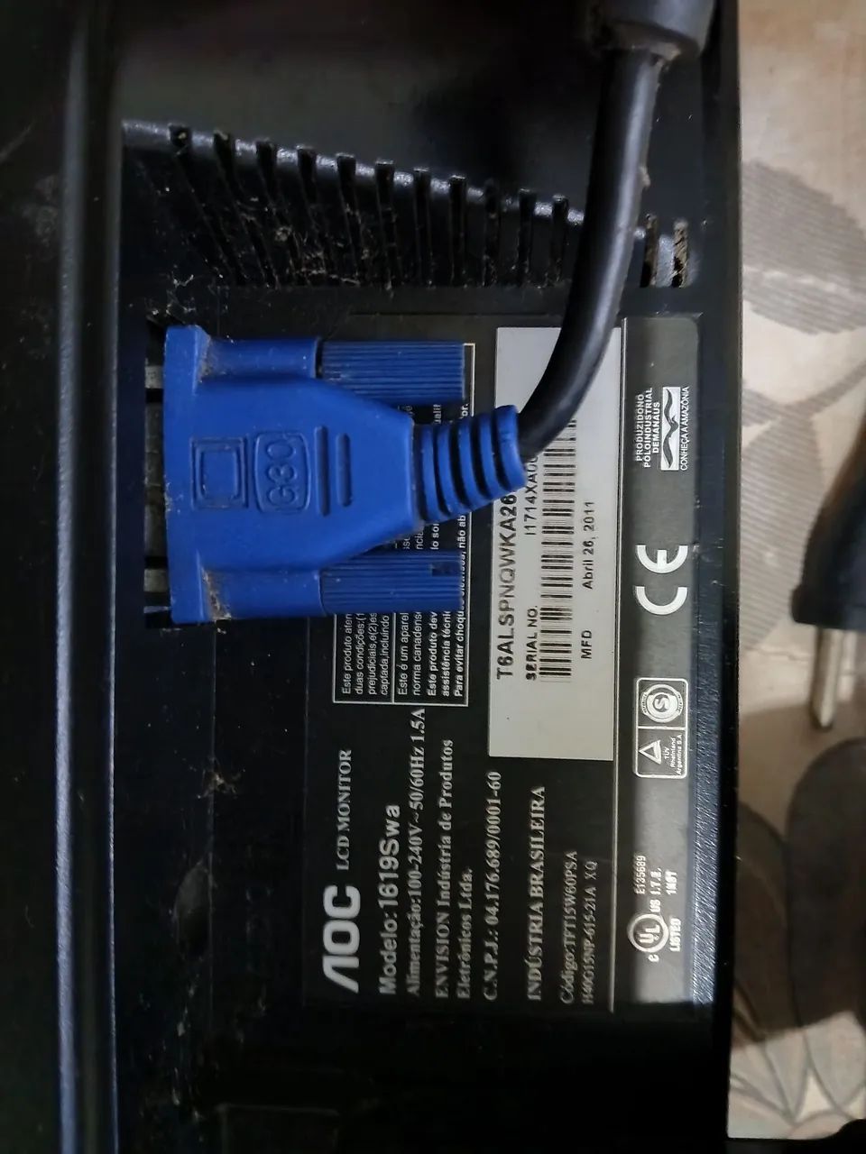 Monitor AOC - Foto 2