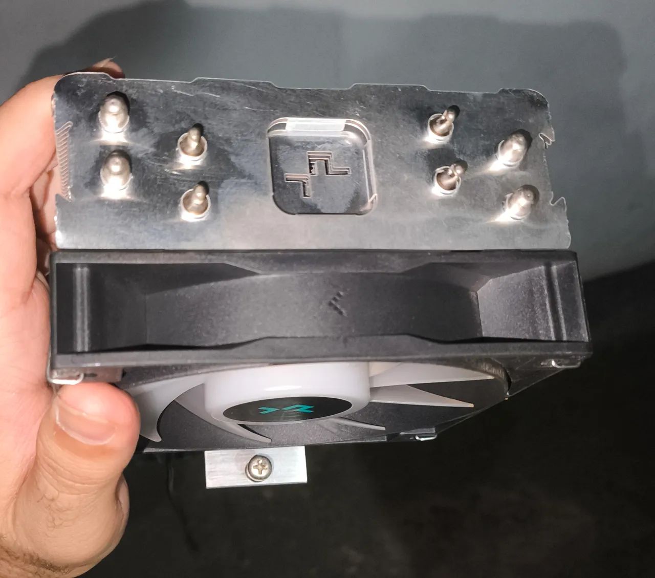 DeepCool AG400 Intel e AMD - Foto 3