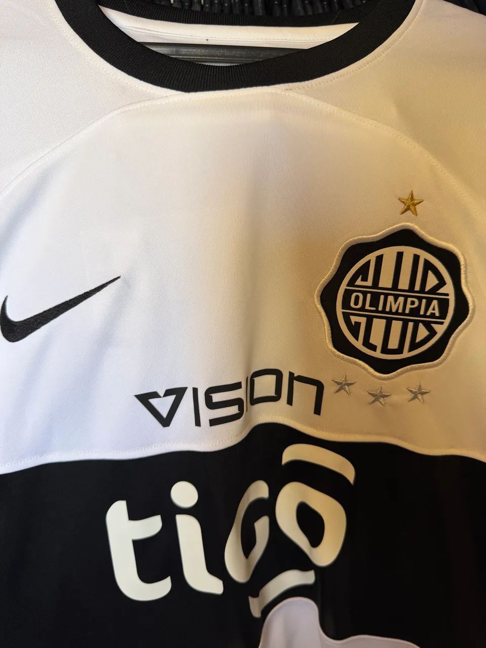 Camisa Olimpia - Original  - Foto 2