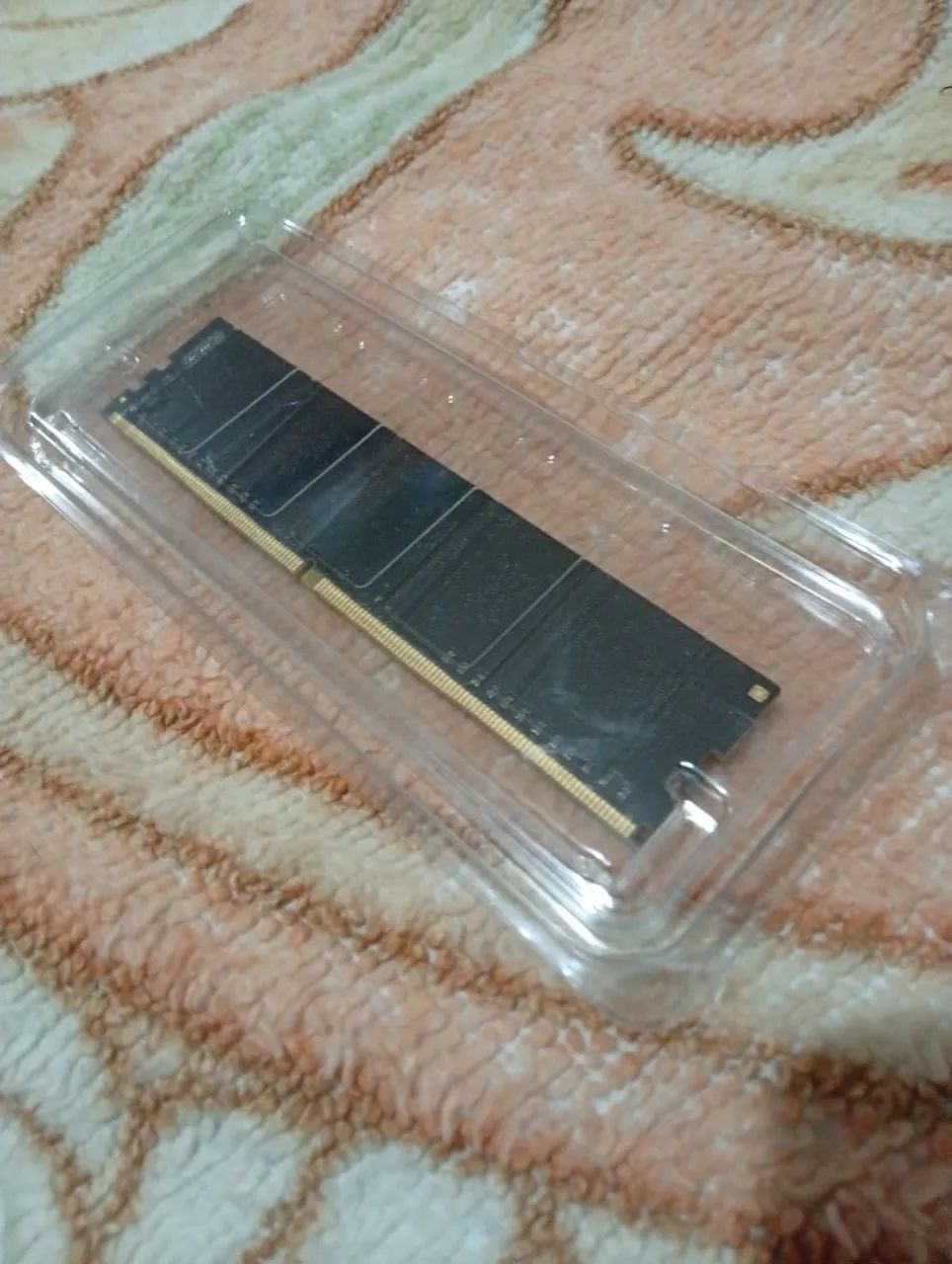 Memória ram ddr4 Multilaser 4gb - Foto 2