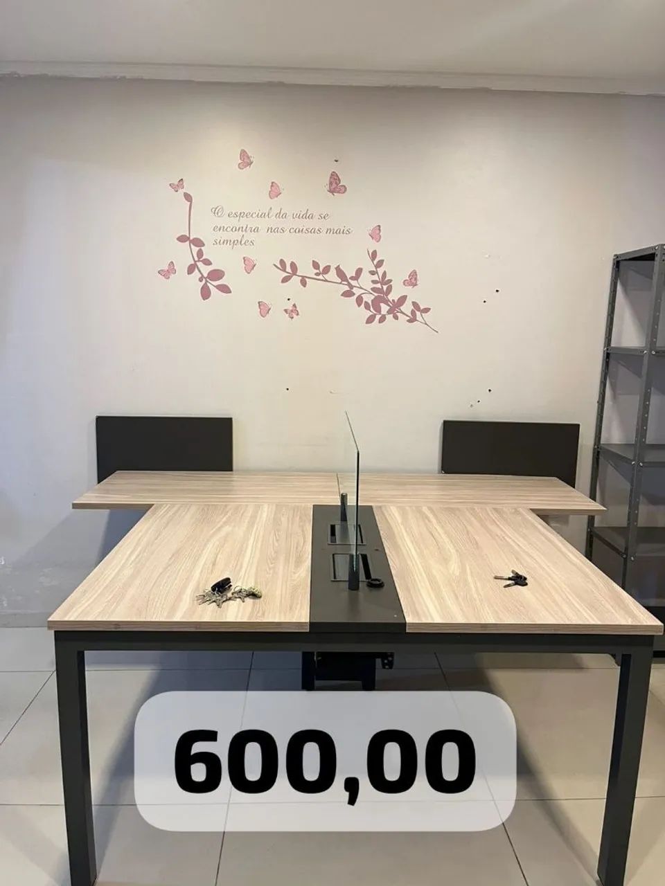 Mesa de escritório 