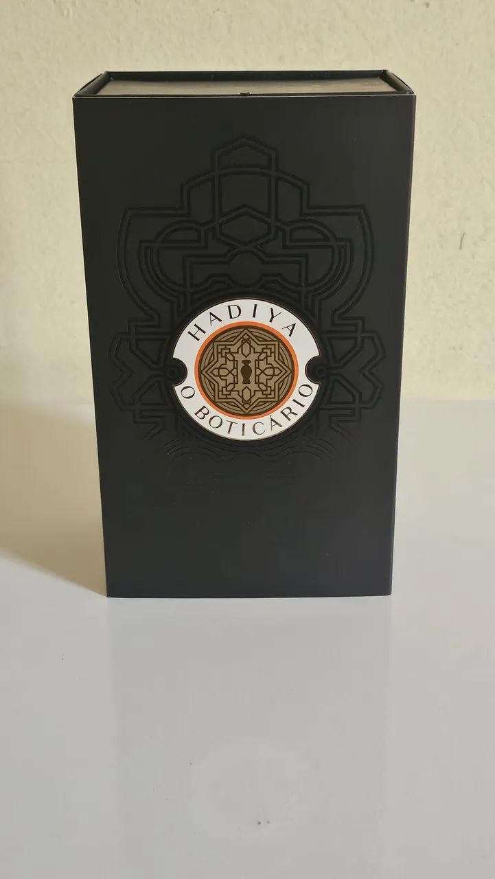 Perfume árabe oboticario Hadiya - Foto 2