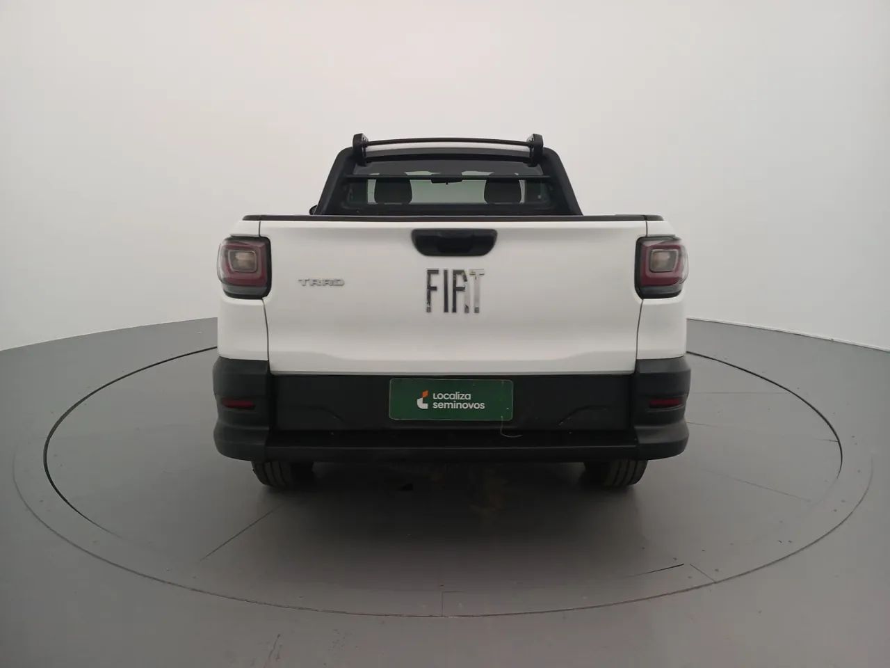 Fiat Strada Endurance 1.3 Flex 8V CS 2026 - Foto 4