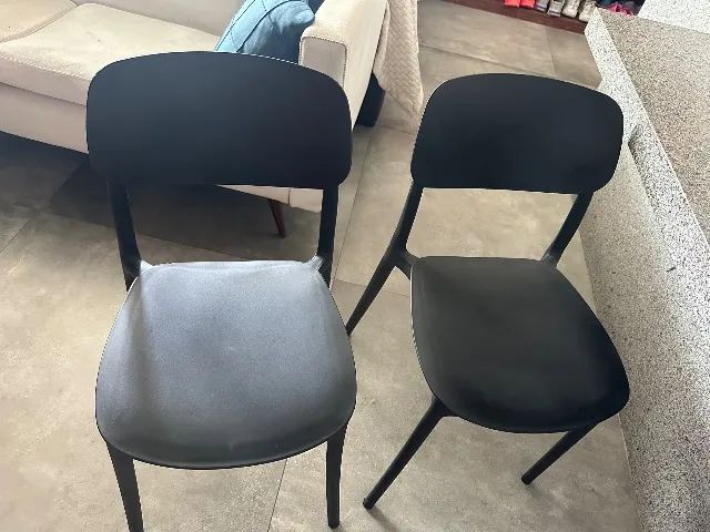 2 cadeiras jantar - Foto 2