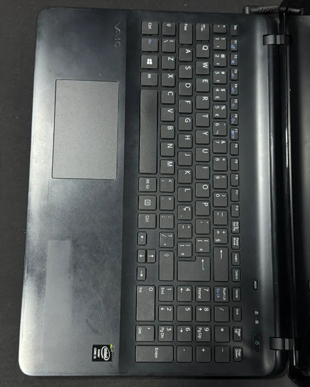 Notebook Sony Vaio i3 8gb SSD - Notebooks - Jardim Curitiba