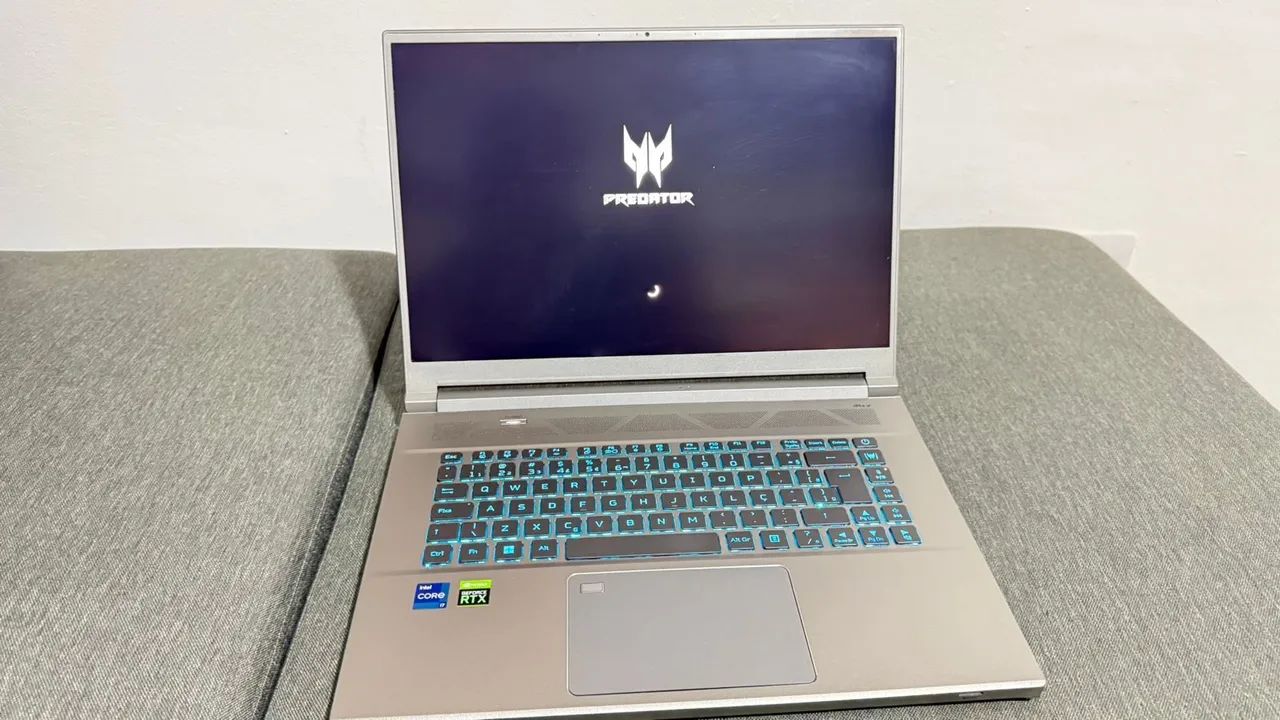 Notebook gamer ( aceito trocas)