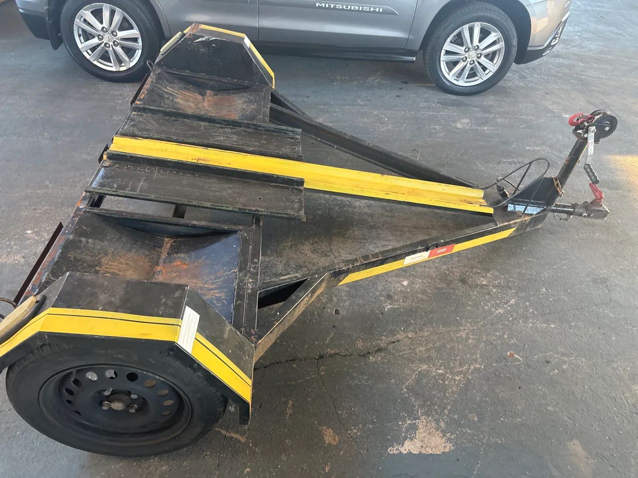 carretinha asa delta ano 2025 - Foto 2