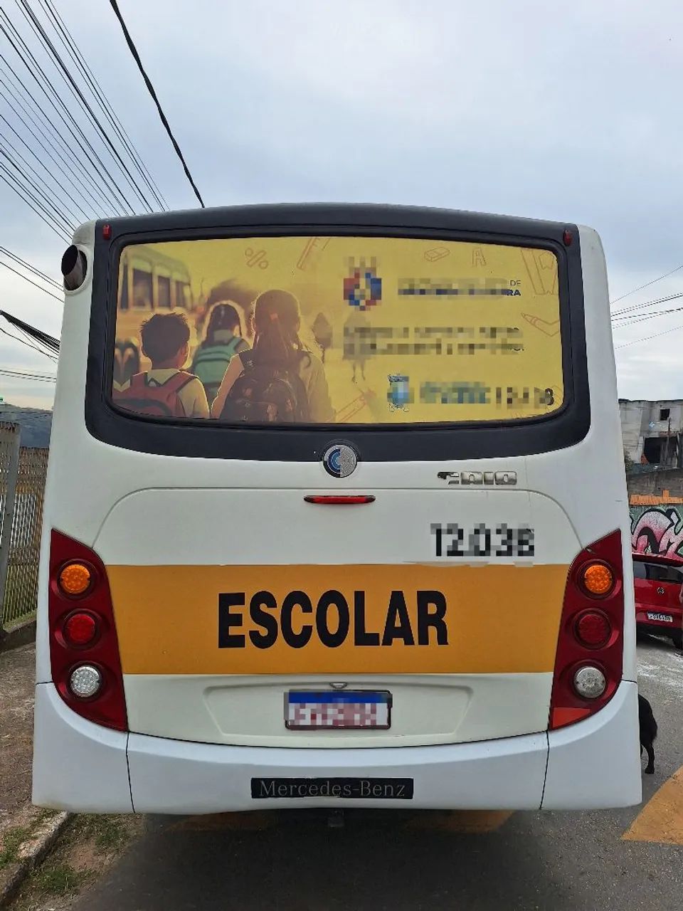Ônibus Urbano MB1722 - Foto 2